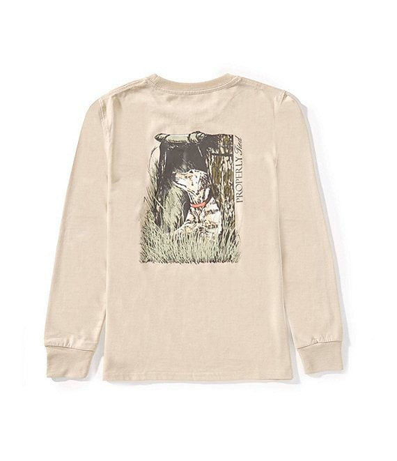 Mossy Oak Lab T-Shirt (Linen)
