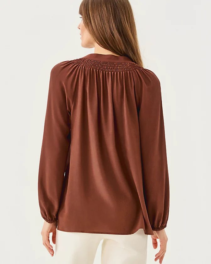 Elsa Top (French Roast)