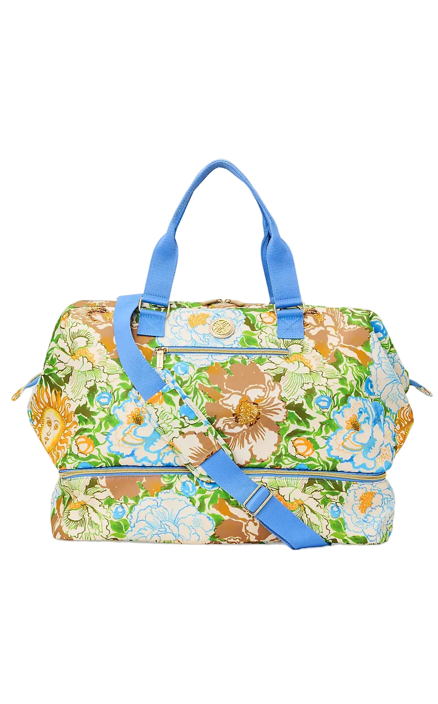 Weekender Bag (Rutabaga Sympeony)