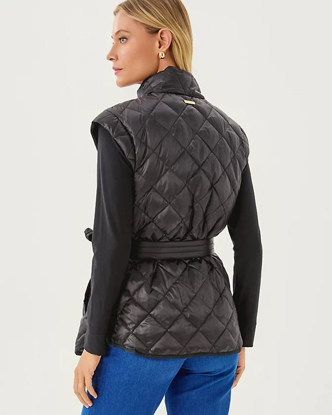 Adenna Vest (Noir)