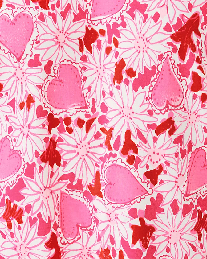 Mattison Dress (Coconut Dear Heart)