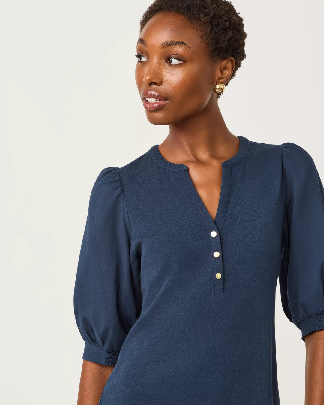 Ronson Dress (Low Tide Navy)