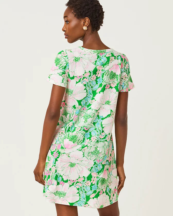 Cody Dress (Putting Green Poppyland)
