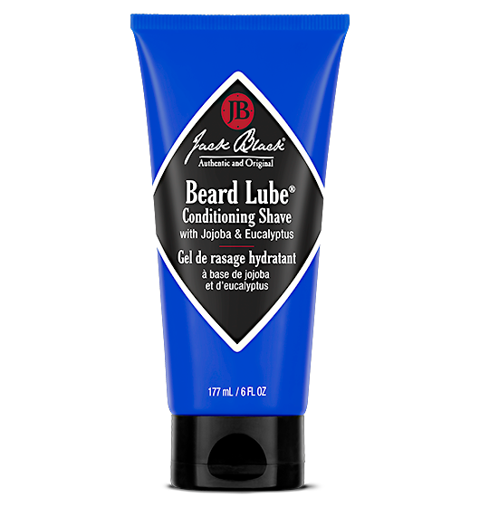 Jack Black Beard Lube Conditioning Shave (6 oz)