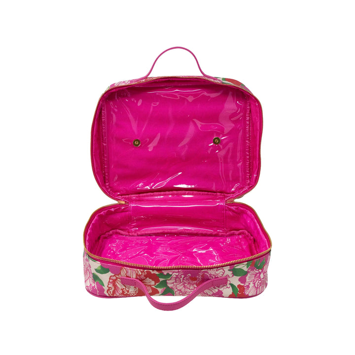 Toiletry Case (Maggies Bouquet)