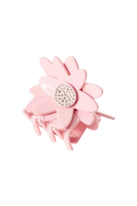 Dahlia Clip (Cherry  Blossom)