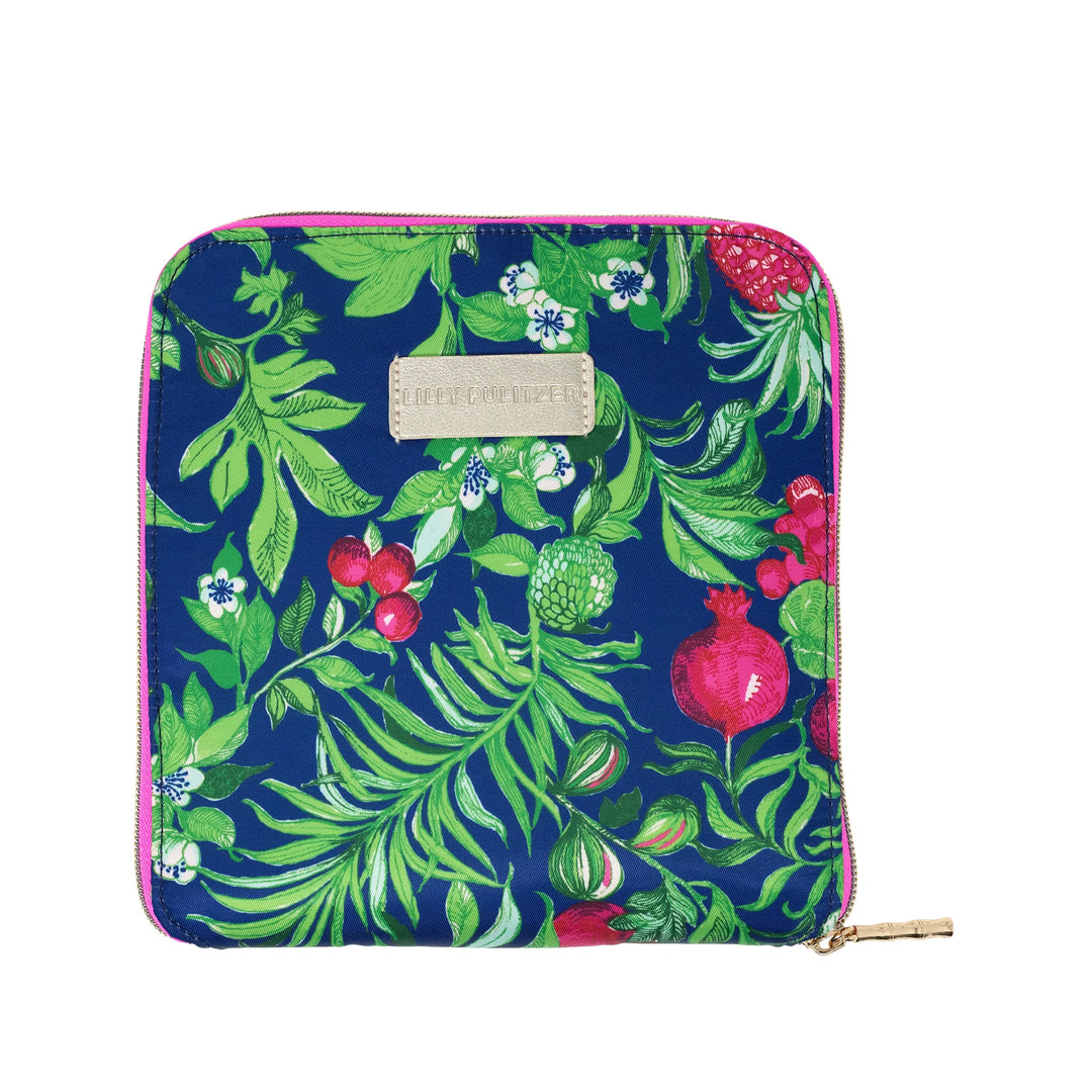 Packable Tote (Covent Garden Navy)