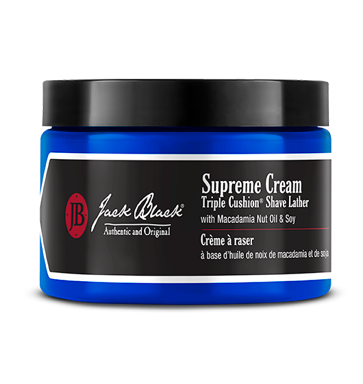 Jack Black Supreme Cream Shave Lather 9.5 oz