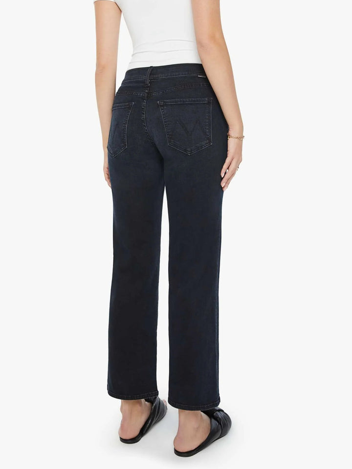 Mid Rise Rambler Zip Ankle (Night In Venice)