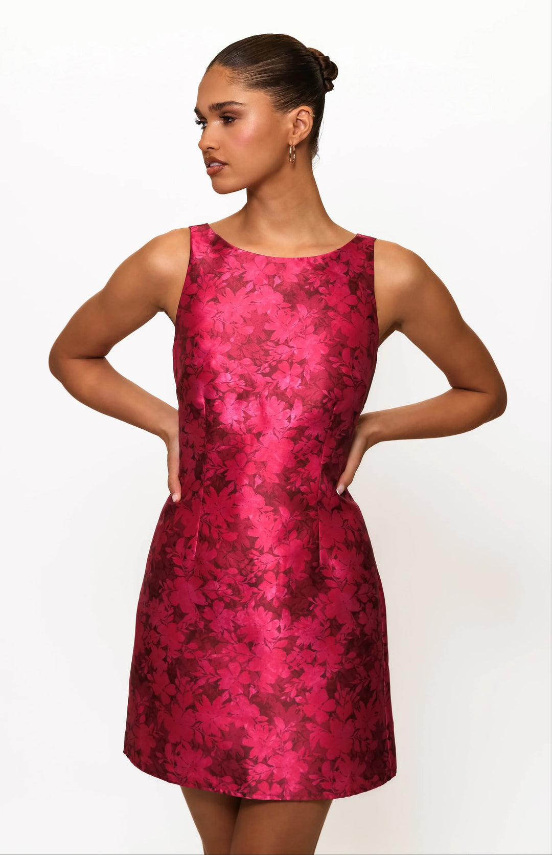 Ren (Cherry Vintage Floral)