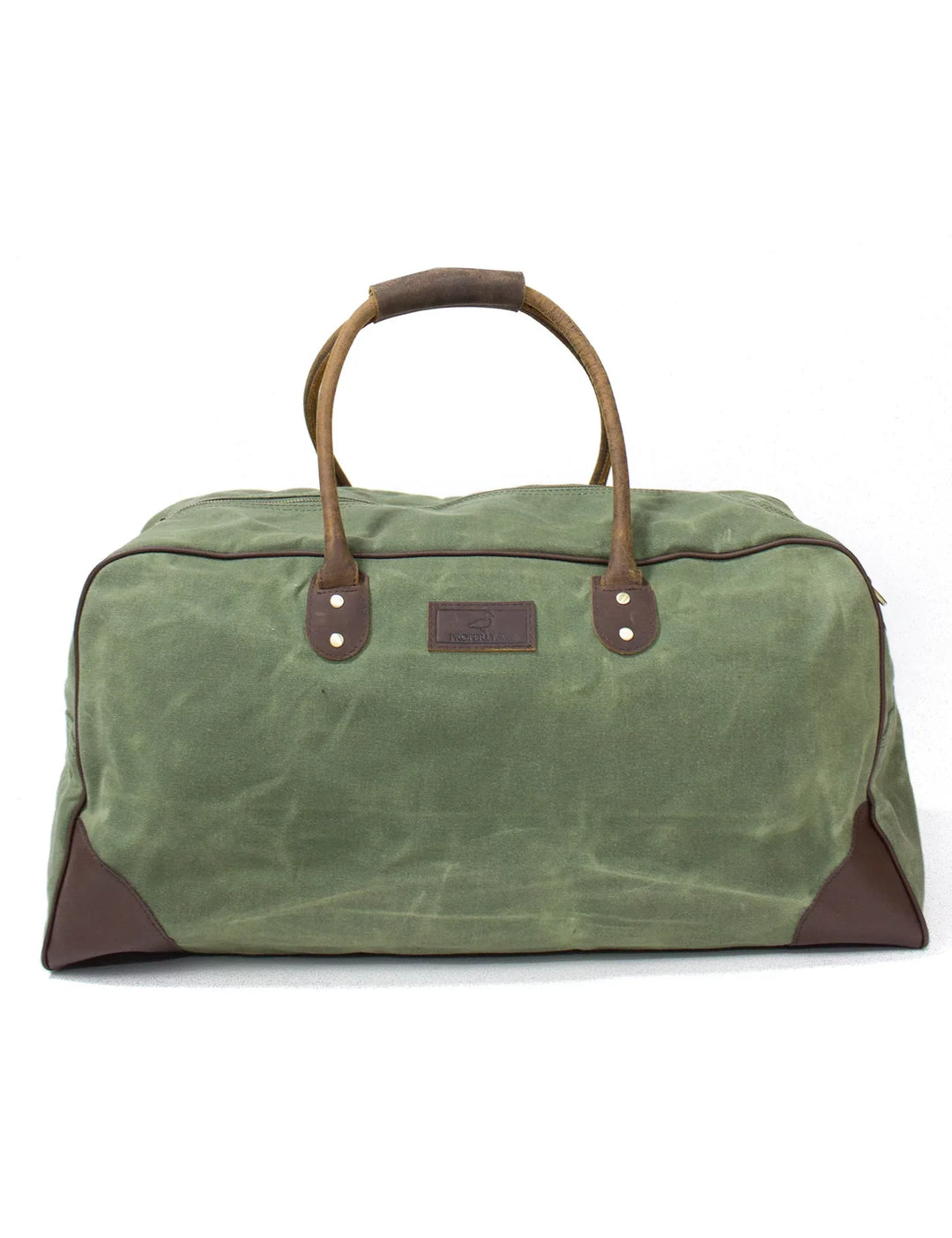 Summit Duffle (Olive)