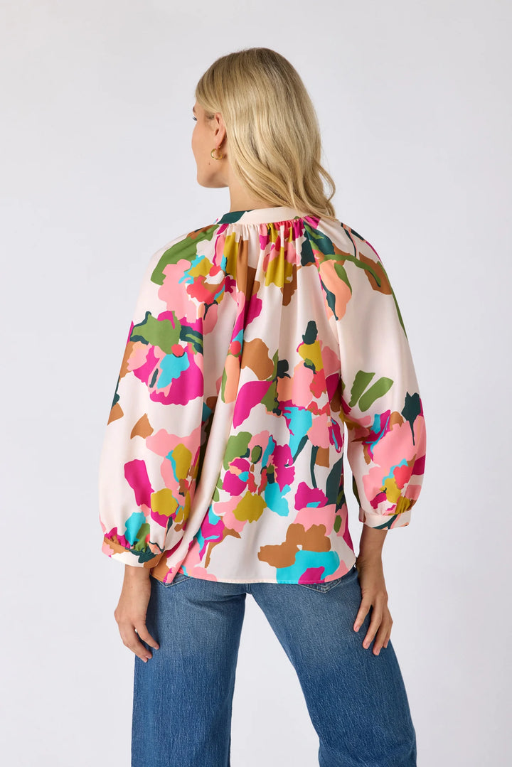 Marin Top (Botanic Blush)