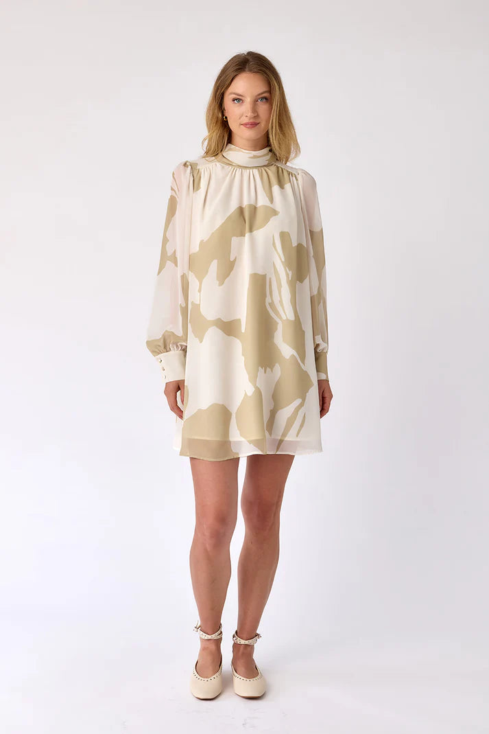 Carter Dress (Soft Shadows)