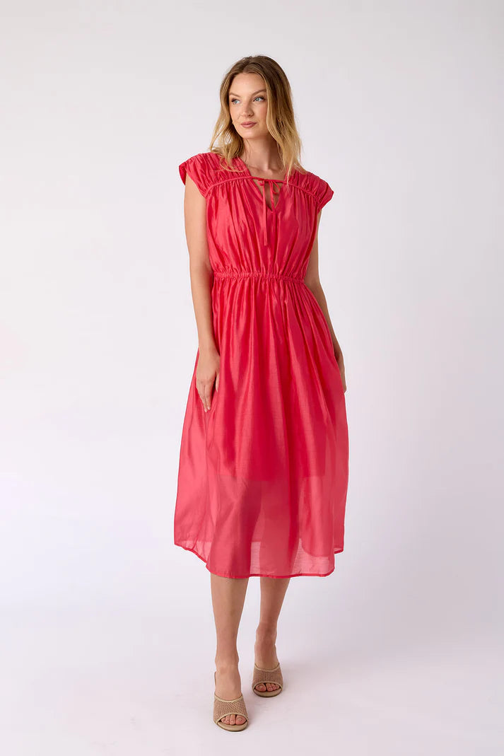 Emmett Dress (Snapdragon)