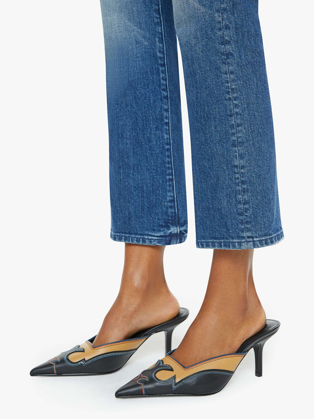 The Insider Ankle (Where the Sun Don&