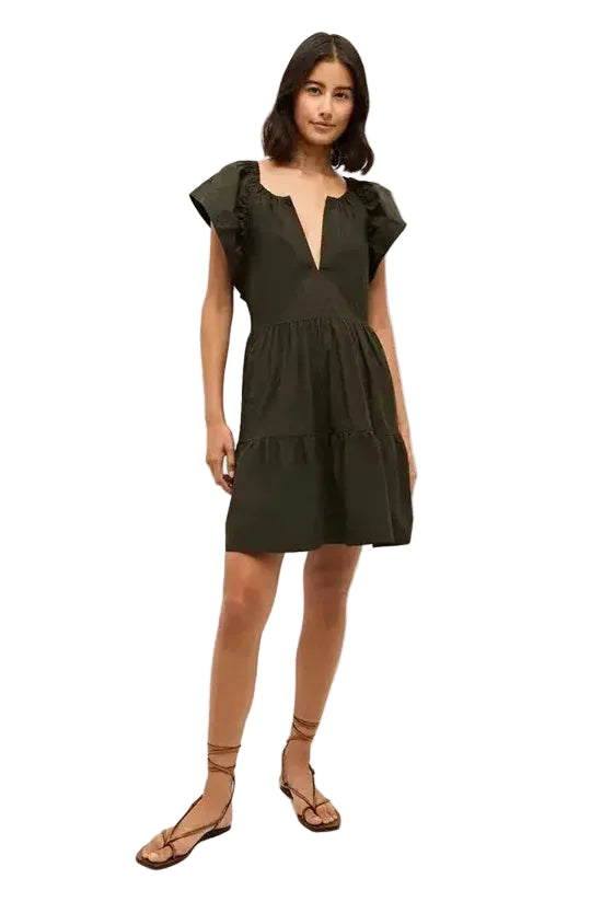 Kara Dress (Black)