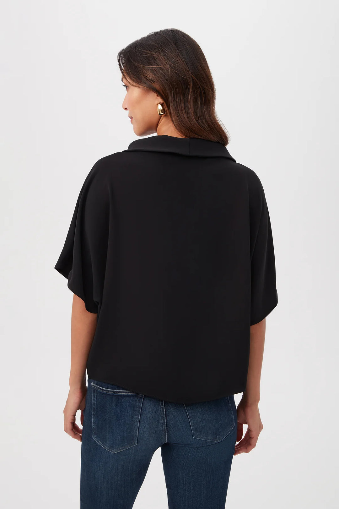 Honeysuckle Top (Black)