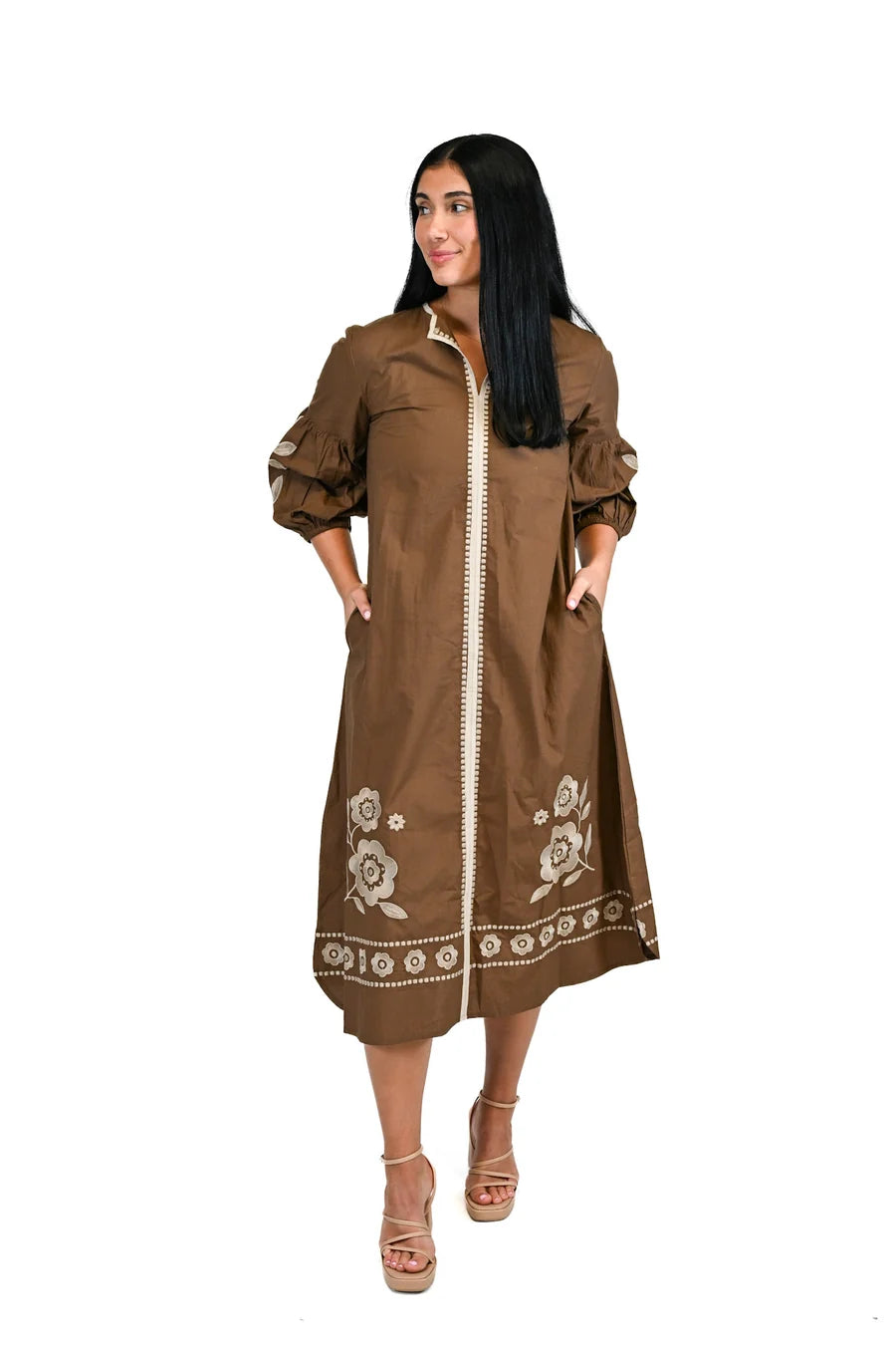 Sienna (Rustic Petal)