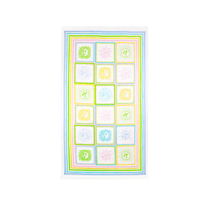 Beach Towel (Sun Tiles Home)