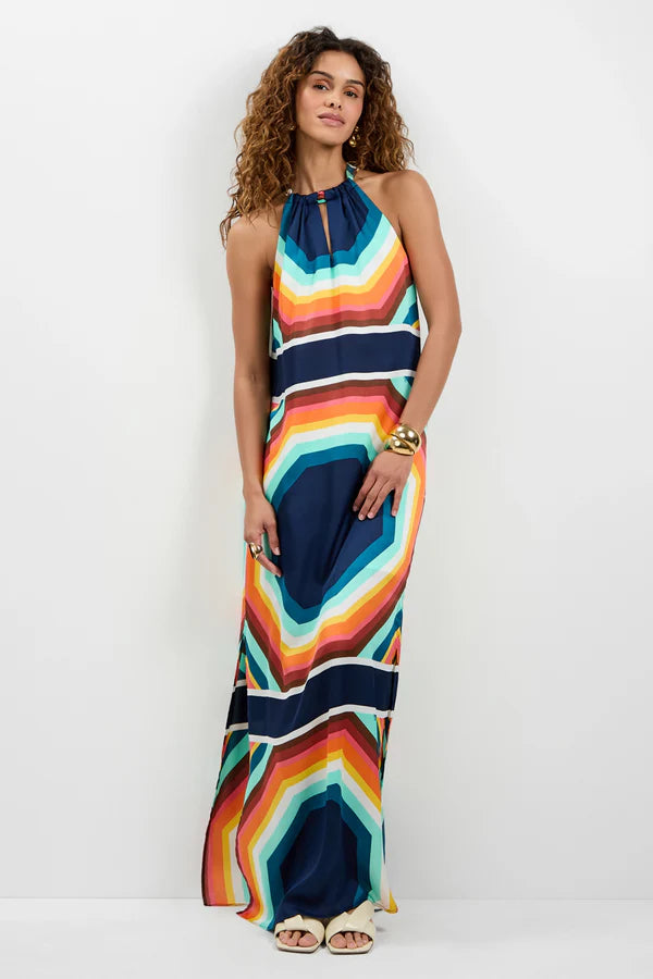 Emilo Dress (Multi)