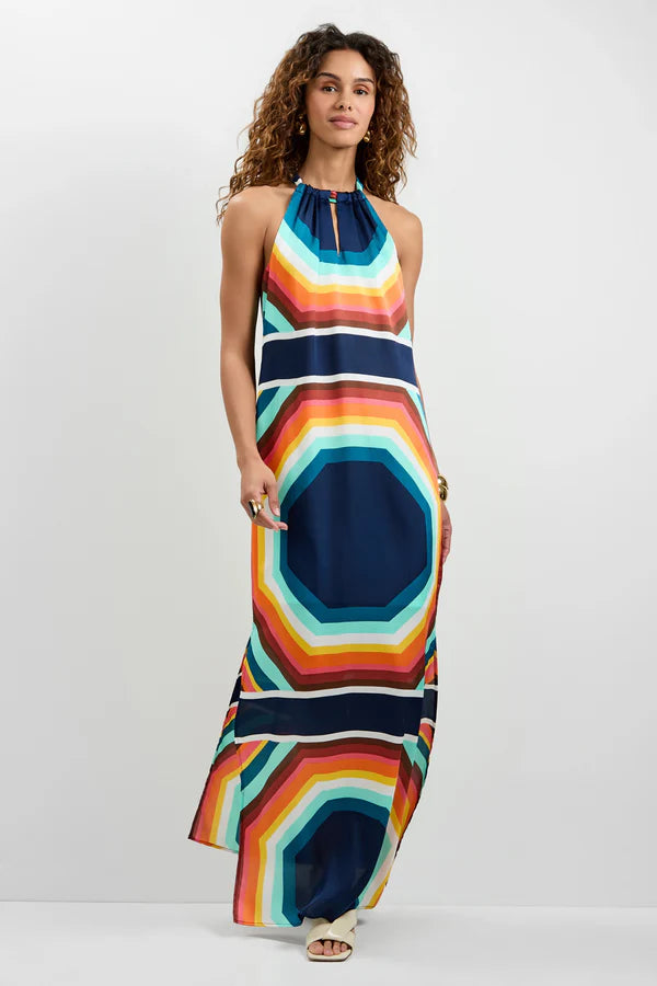 Emilo Dress (Multi)
