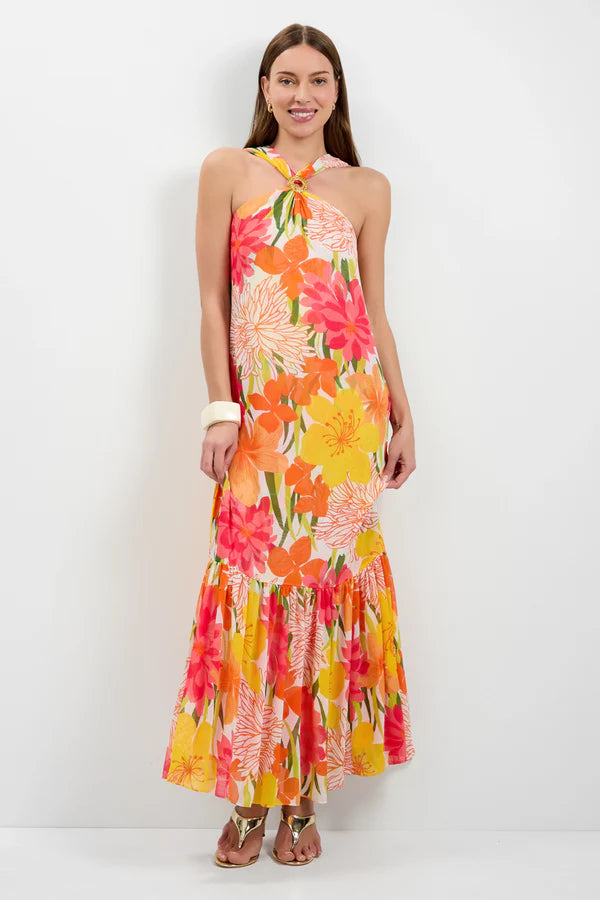 Navigli Dress (Multi)