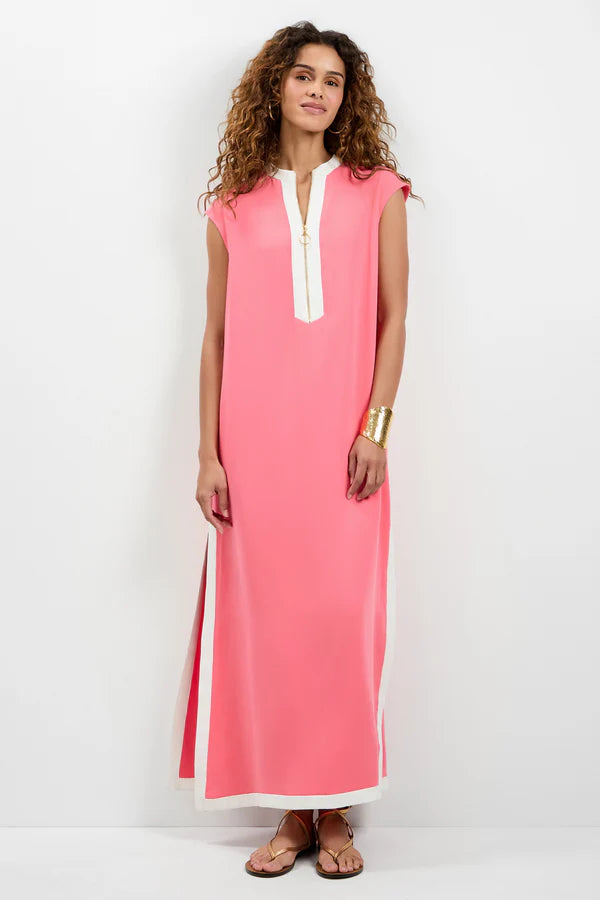 Nuvola Dress (Corso Coral)