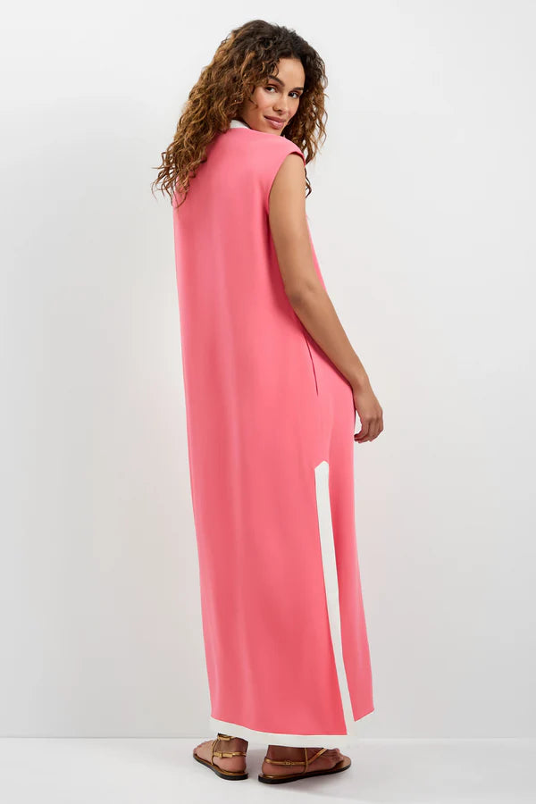 Nuvola Dress (Corso Coral)