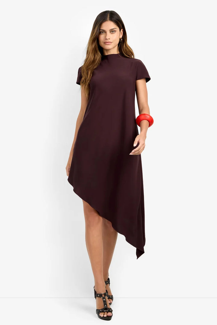 Shana Dress (Cioccolato)