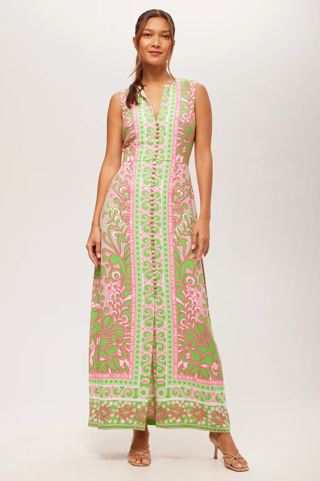 Novak Dress (Multi)