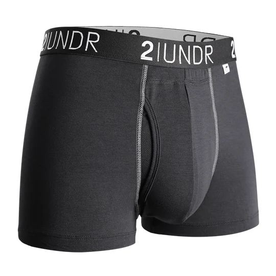 Swing Shift 3" Trunk (Black/Grey)