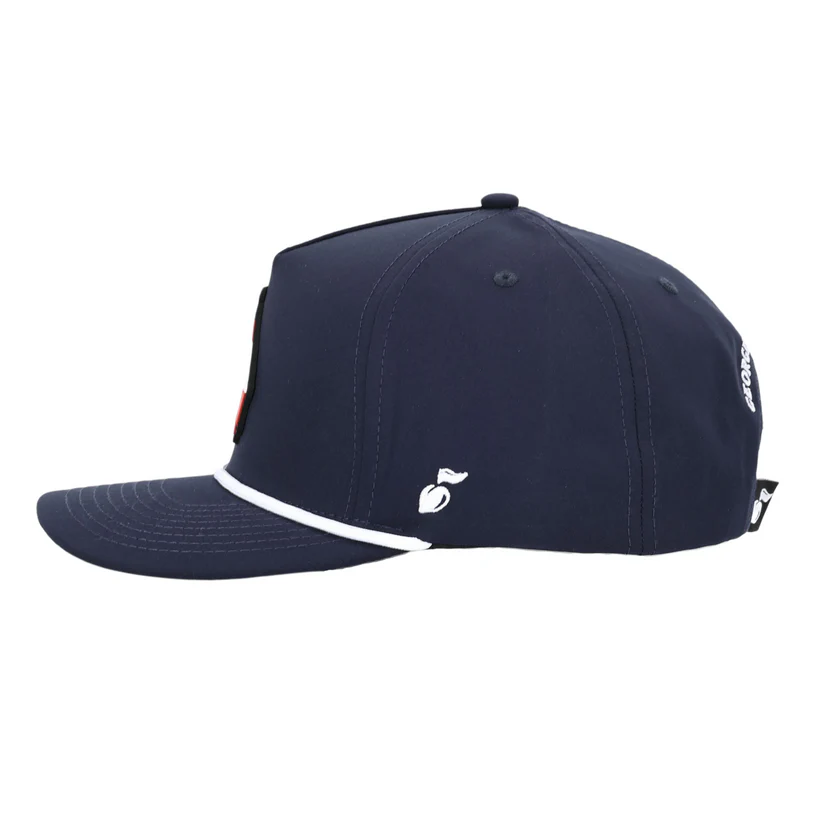 Traditions Rope Hat (Navy)
