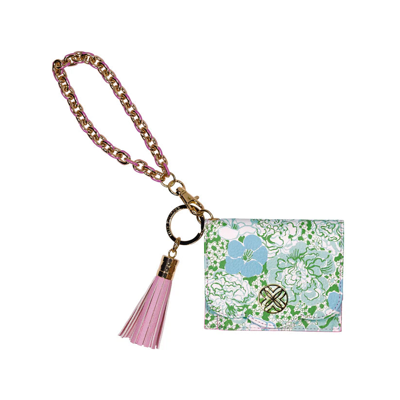 Snap Card Case (Mint Condition Burst of Joy)