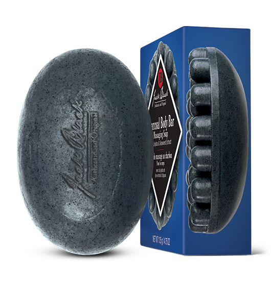 Charcoal Body Bar