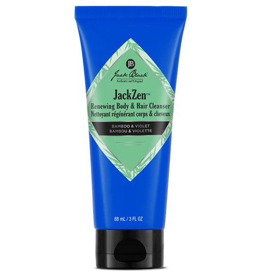 Jack Black JackZen Cleanser (3 oz)