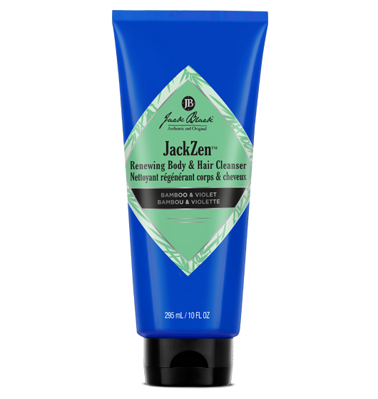 Jack Black JackZen Cleanser (10 oz)