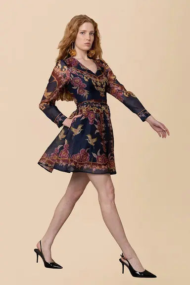 Elowyn (Navy)