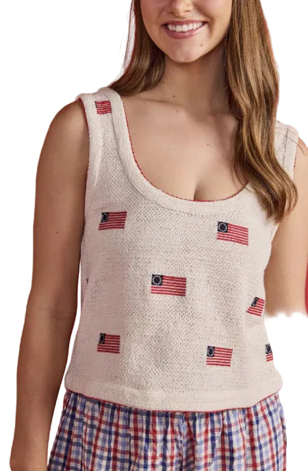 Roxy Top (Betsy Rose)