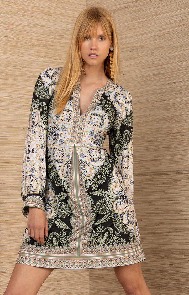 Aarya Dress (Black)