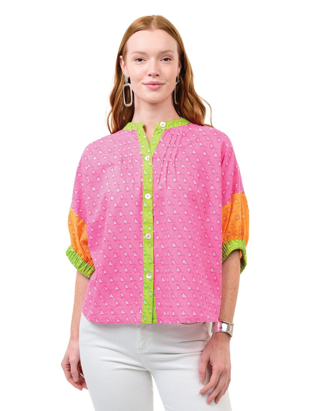 Little Birdie Top (Multi)