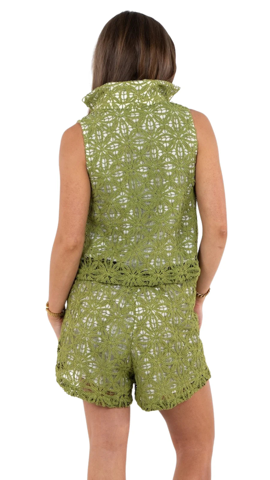 Scout Short (Olive Hour)
