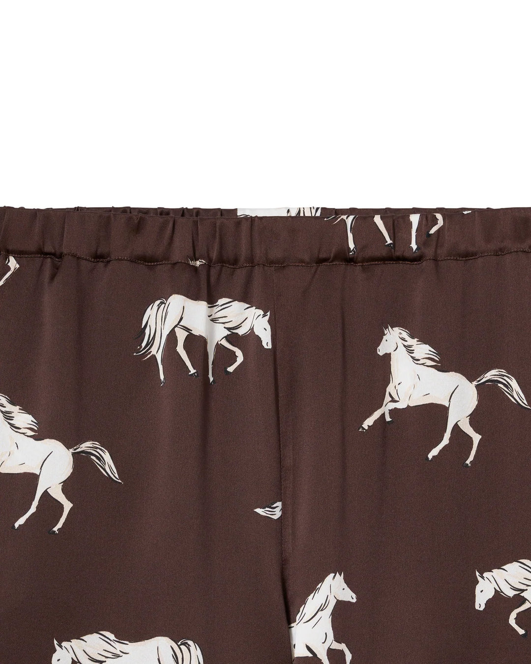 Silk Celine Pajama Set (Highgrove Equestrian)