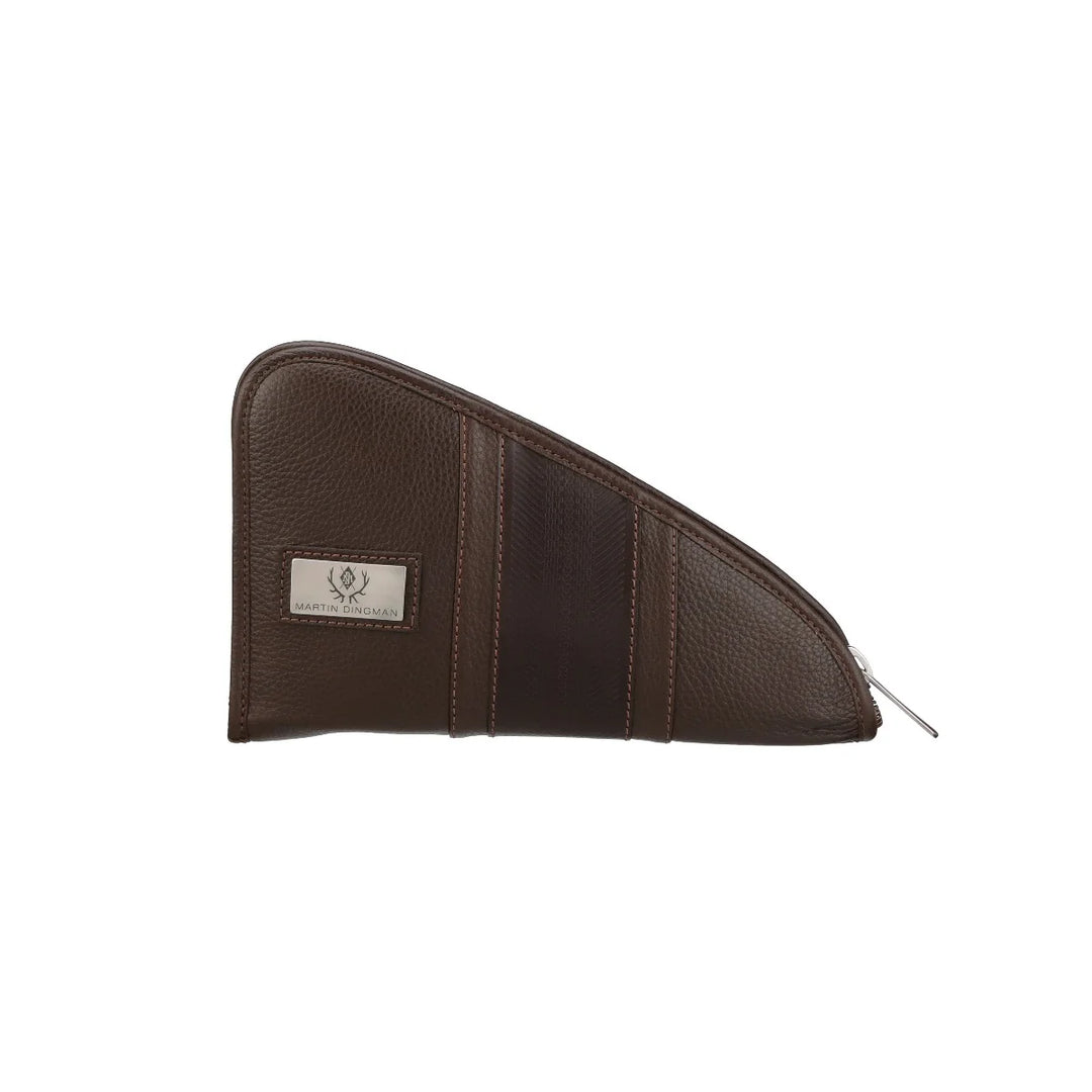 Rudyard Handgun Case-32 Special (Chocolate)