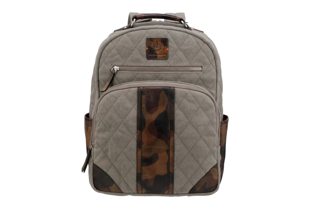 Woodland Backpack  (River Rock)