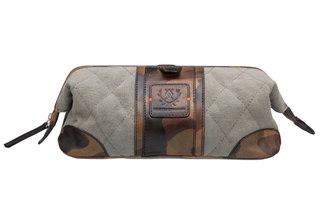 Woodland Shave Case (River Rock)