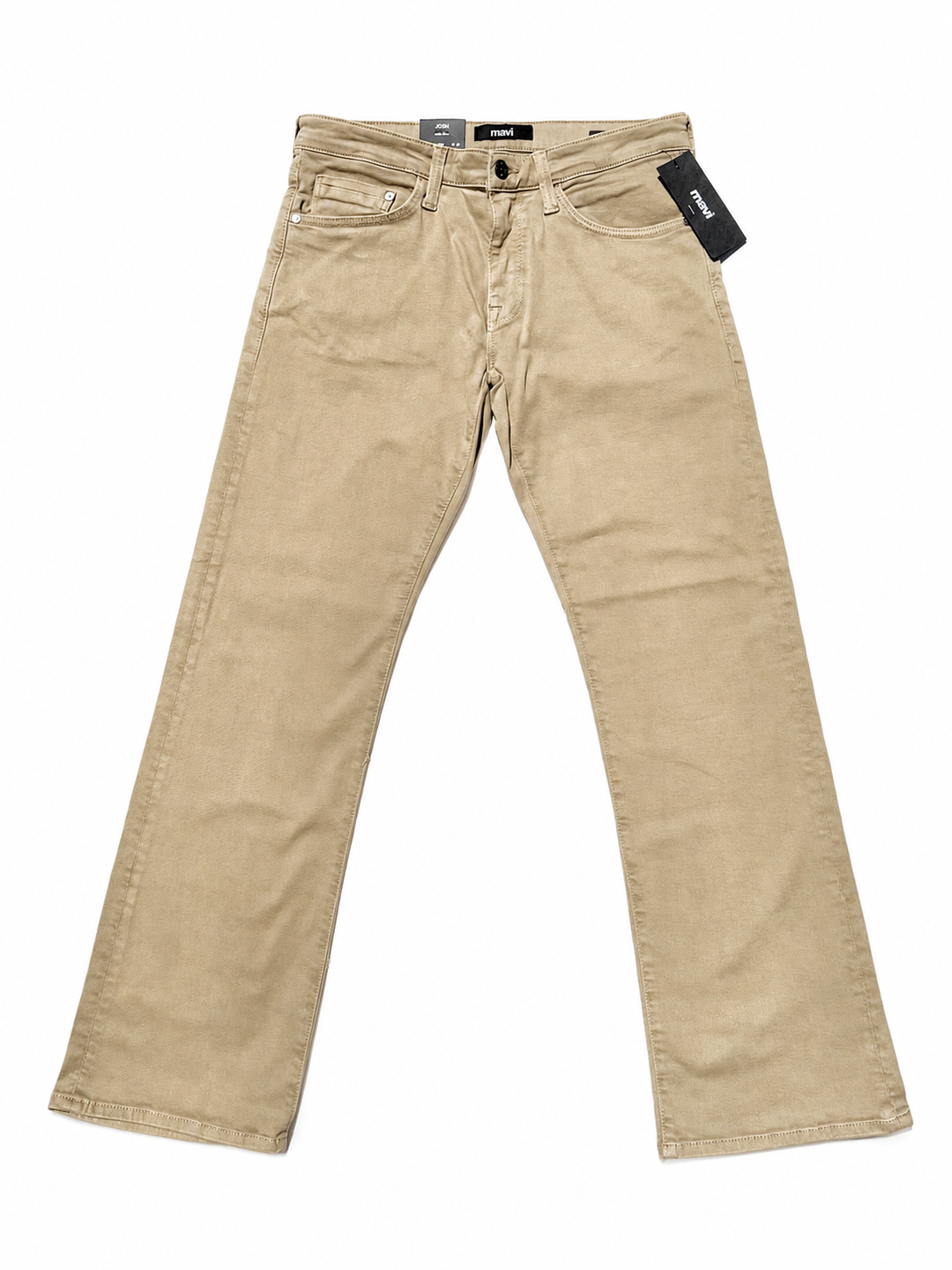 JOSH BOOT CUT (British Khaki Denim)