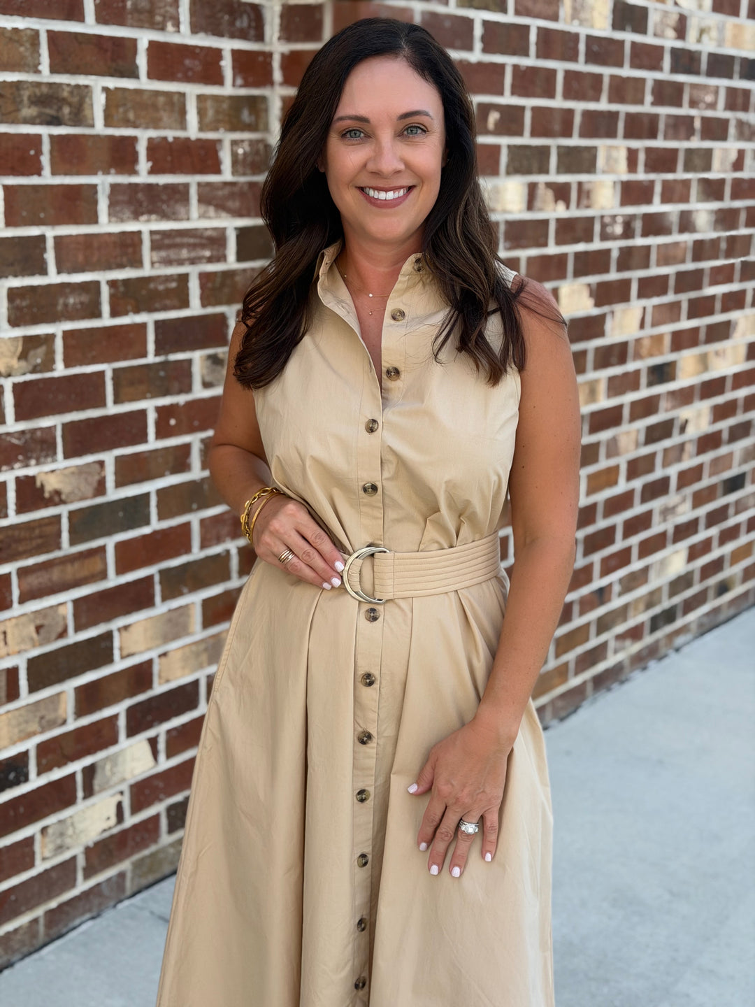 Field Dress (Khaki)