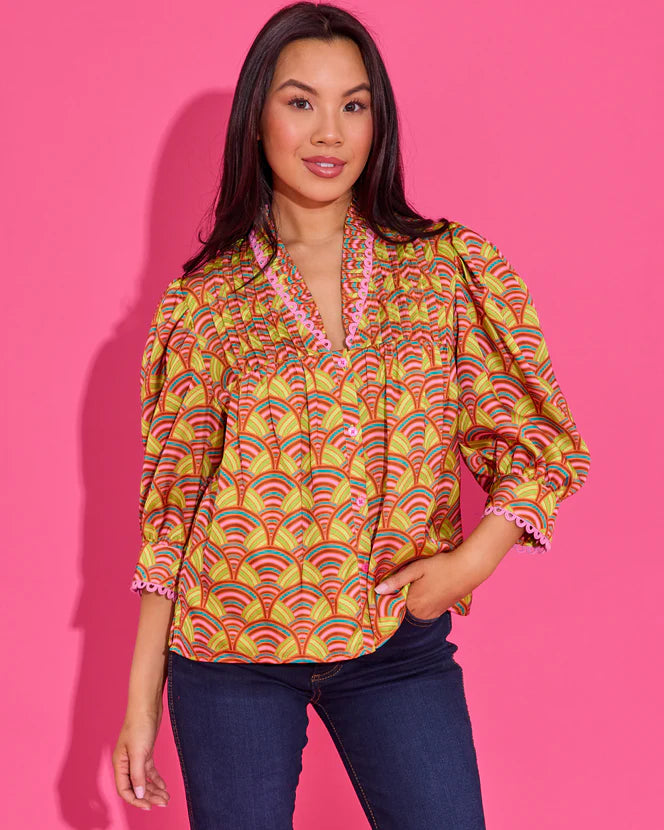 Blake Top (Tightrope Tig)