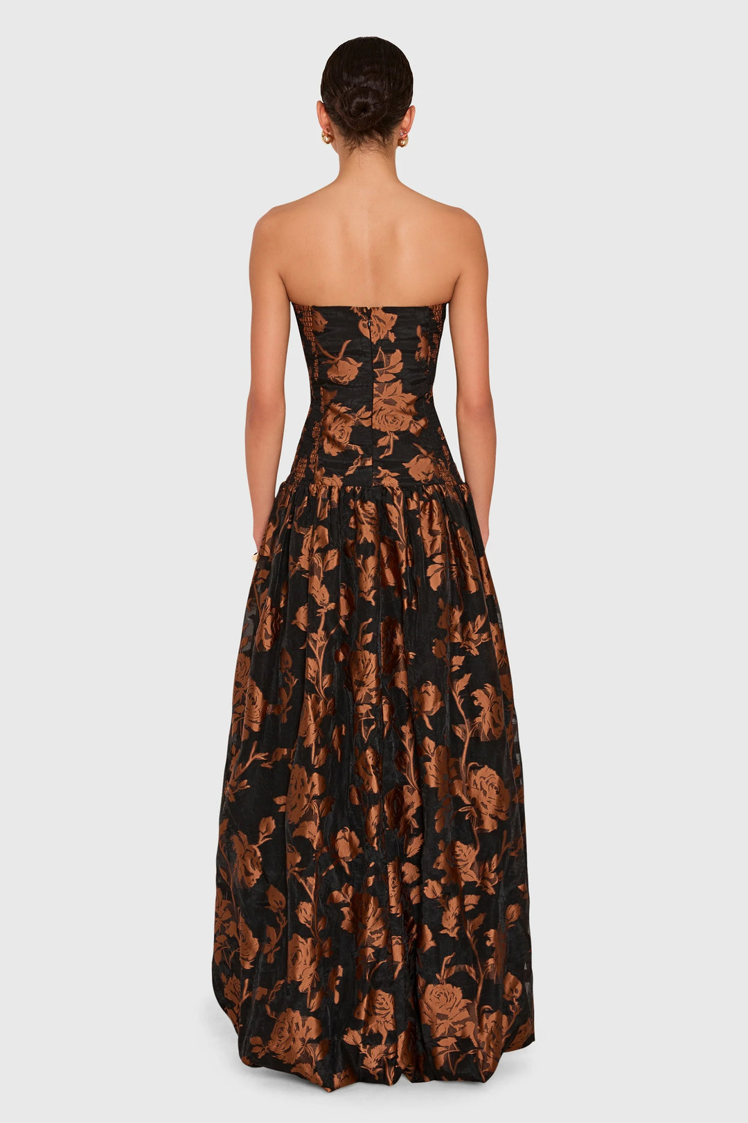 Florencia Maxi (Black Combo)