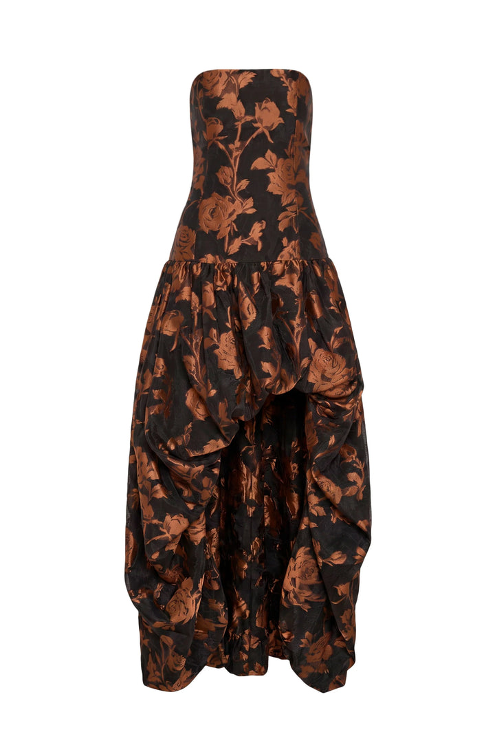 Florencia Maxi (Black Combo)